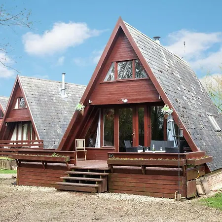 Grafham Water Lodge Exterior photo