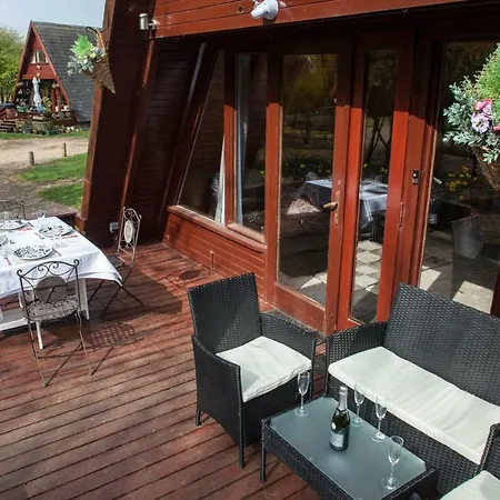 Grafham Water Lodge Exterior photo