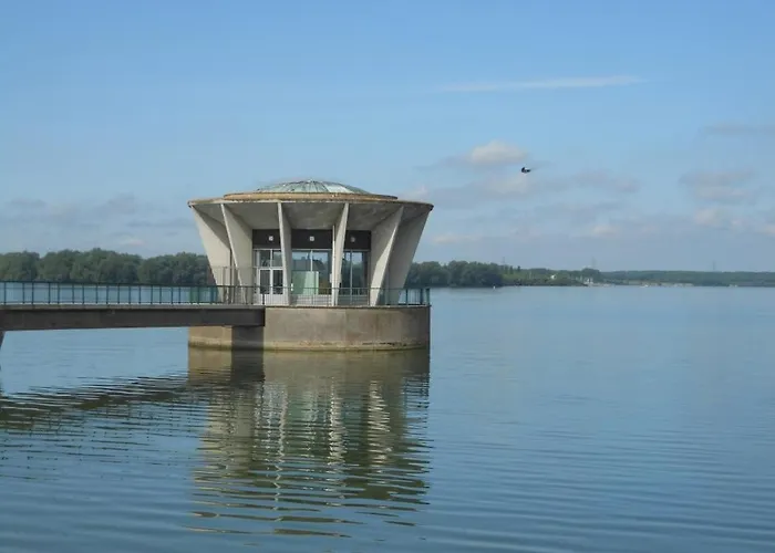 Grafham Water Lodge