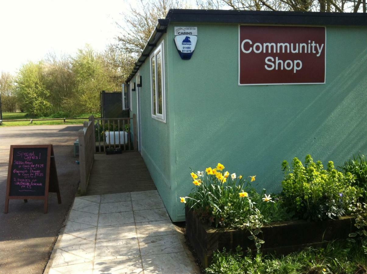 Lodge Water